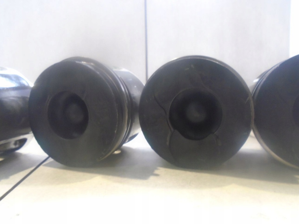 фото №13, Поршень шатун fiat punto 2 1.9 jtd