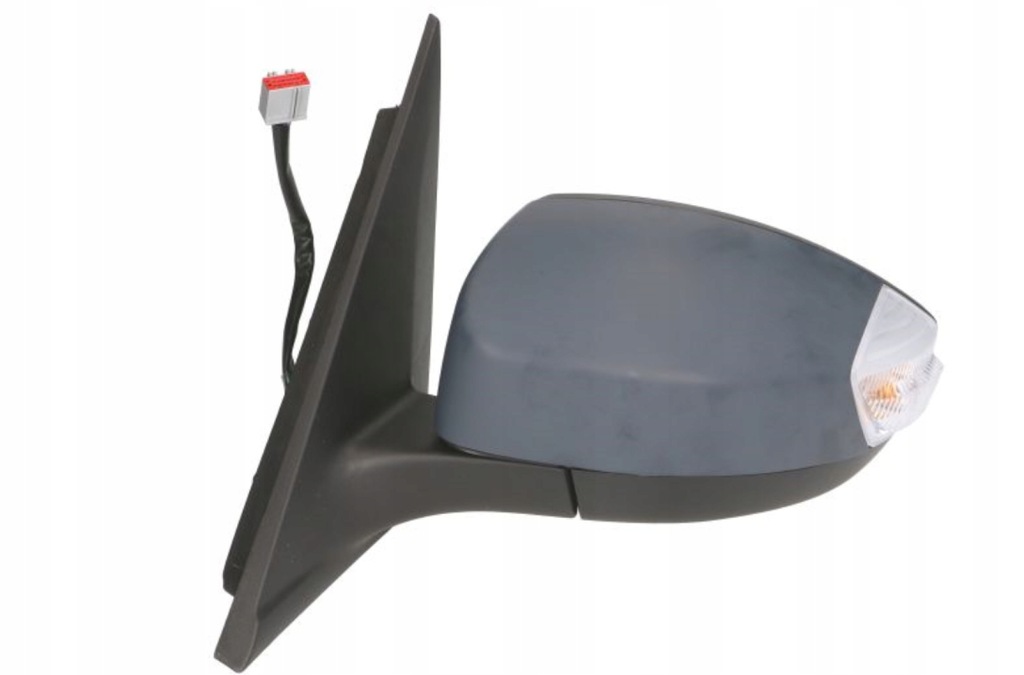 фото №1, Ford galaxy 06-15 зеркало левая 8-pin