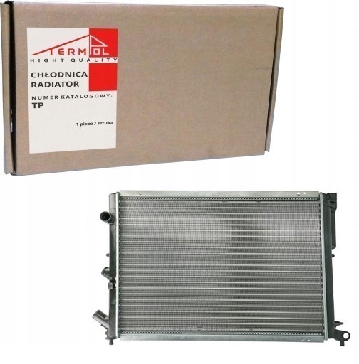 Купить Радиатор воды renault laguna 1 94- espace 3