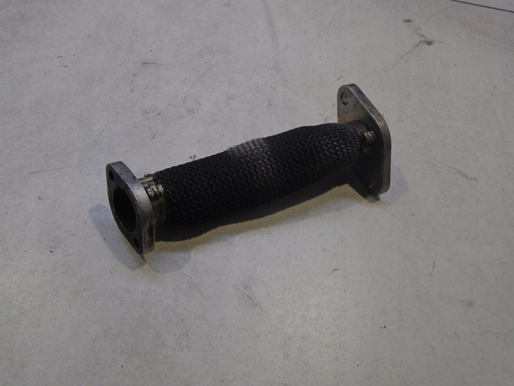 фото №1, Трубка шланг egr audi a6 c5 2.5 tdi