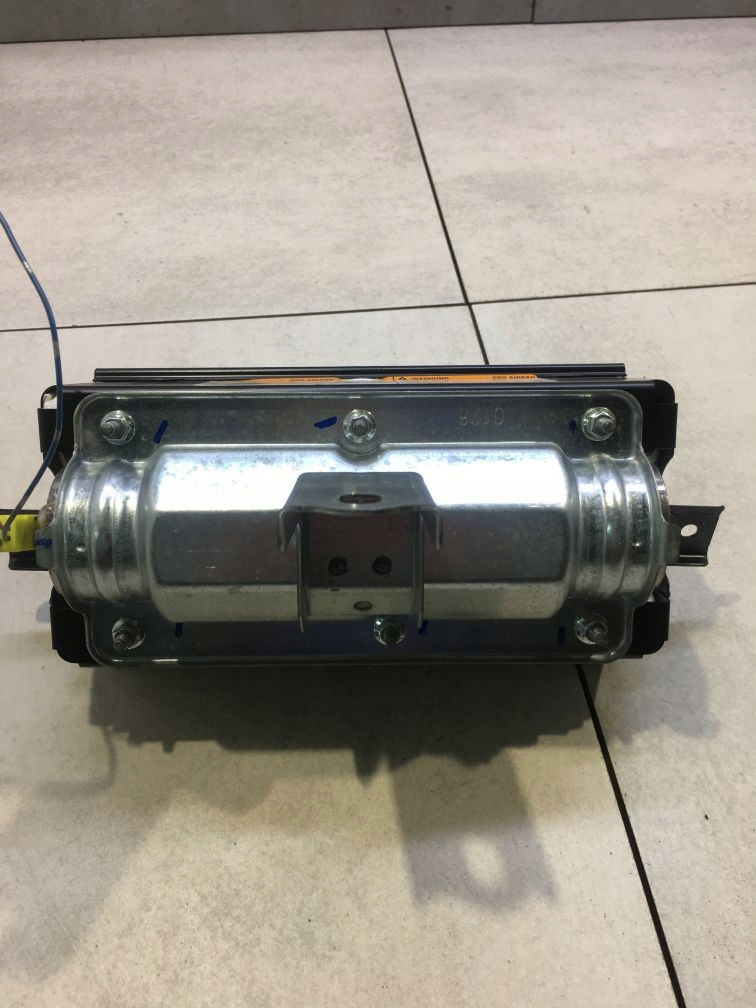 фото №7, Подушка пассажира micra k12 1.2 16v pb40081012