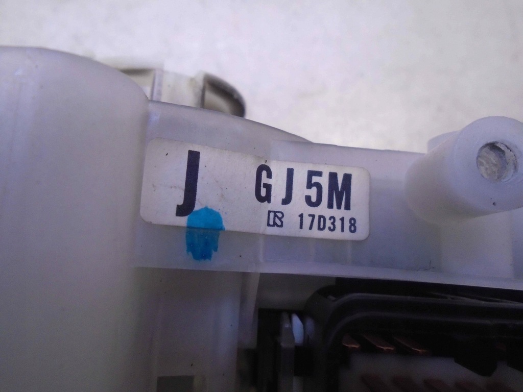 фото №6, Переключатель комбинированный mazda 6 2.0 citd gj5m