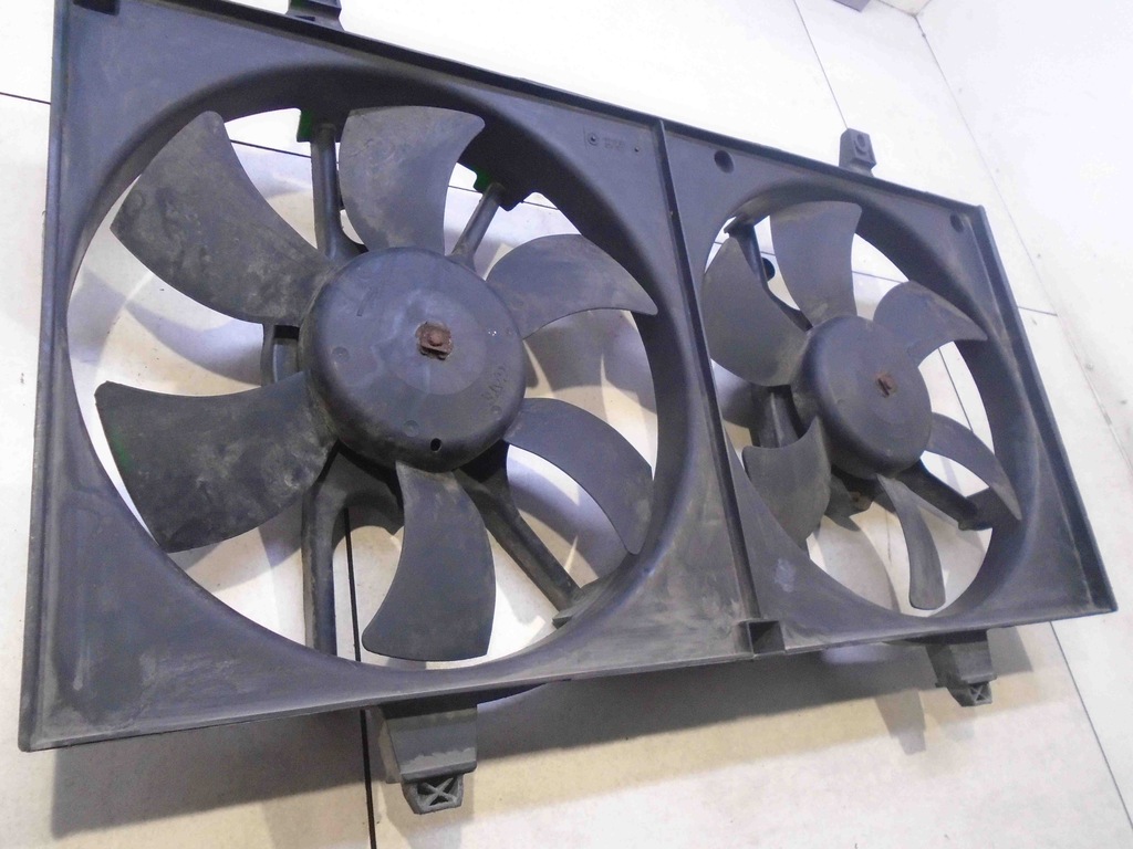 фото №5, Вентилятор радиатора primera p12 2.2 d 21400edz00