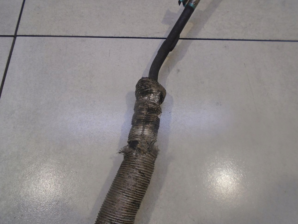 фото №8, Шланг підсилювача fiat brava 1.6 16v 465285480