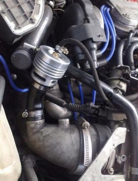 фото №9, Клапан сбросной alfa romeo gtv 2.0 v6 turbo polski