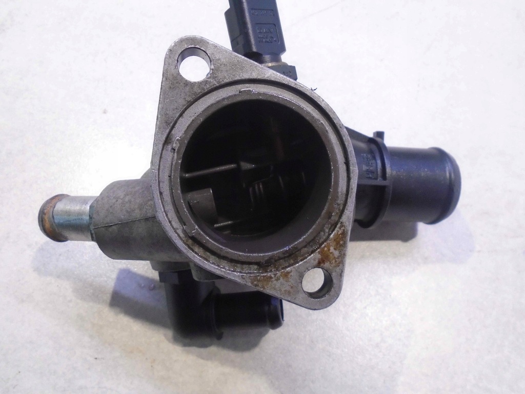 фото №4, Корпус термостата alfa romeo 156 2.0 60653946