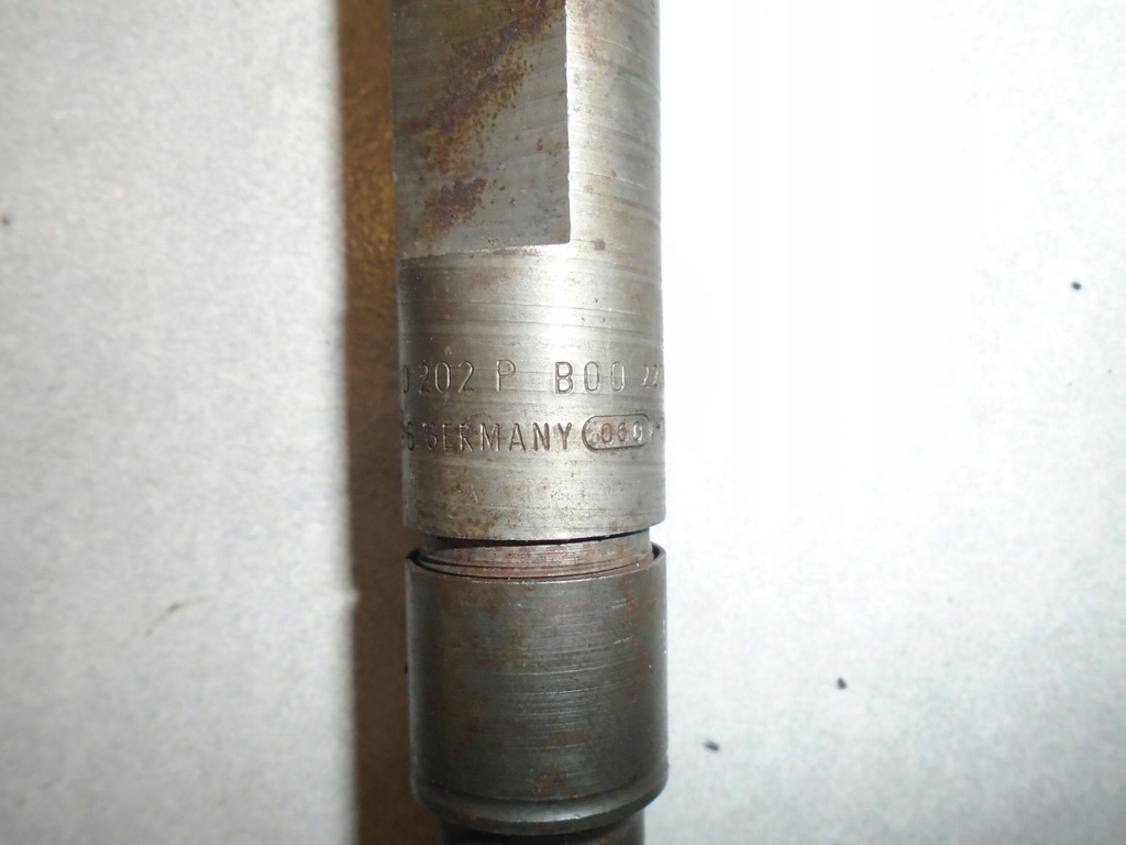 фото №6, Форсунка audi a3 1.9 tdi 0432193696