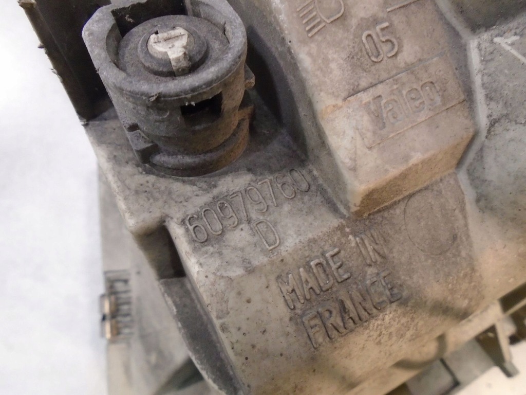 фото №7, Лампа правий перед citroen evasion 2.0pb 60979770d