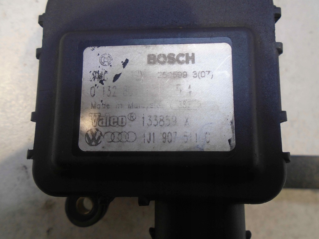 фото №5, Моторчик отопителя ford galaxy 2.0b 1j1907511c