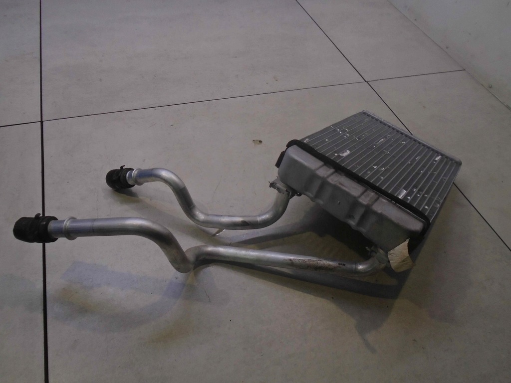 фото №4, Радіатор обігрівача mercedes w 203 1.8