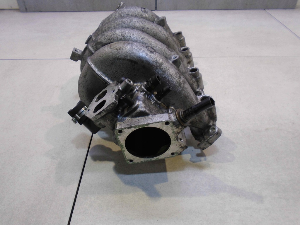 фото №2, Коллектор всасывающий volvo v40 2.0t 8627357