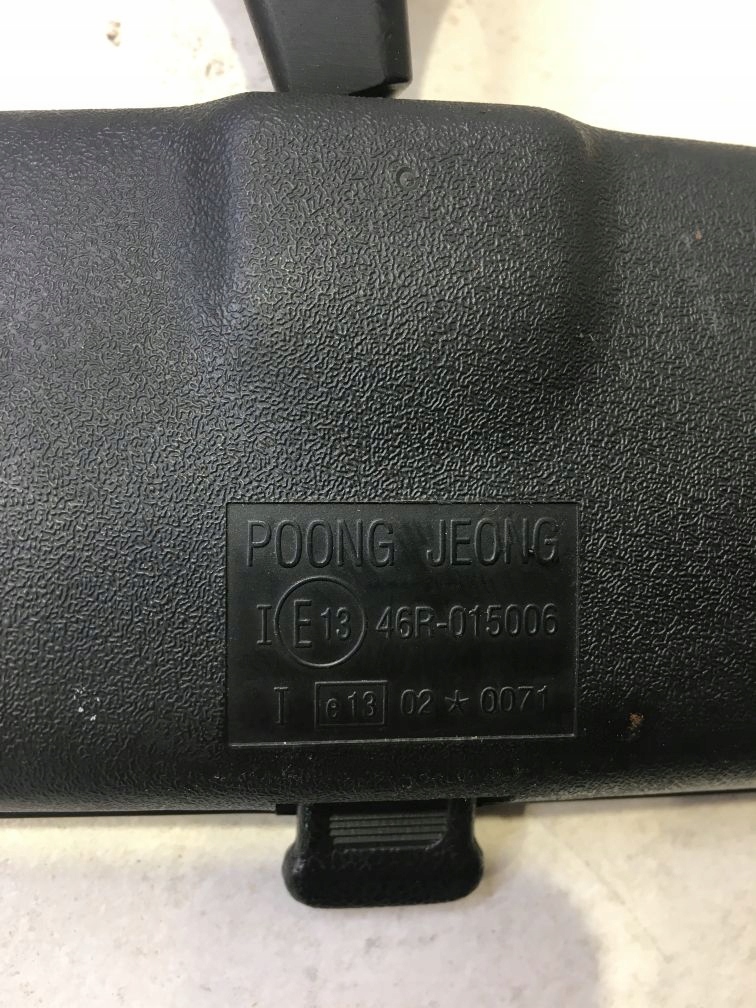 фото №4, Зеркало внутреннее kia rio i 1.3