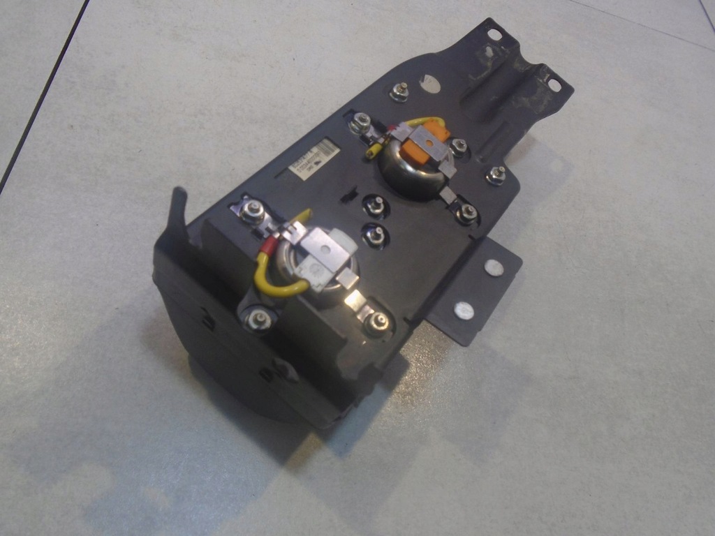 фото №4, Подушка безопасности пассажира renault espace iii 550444200