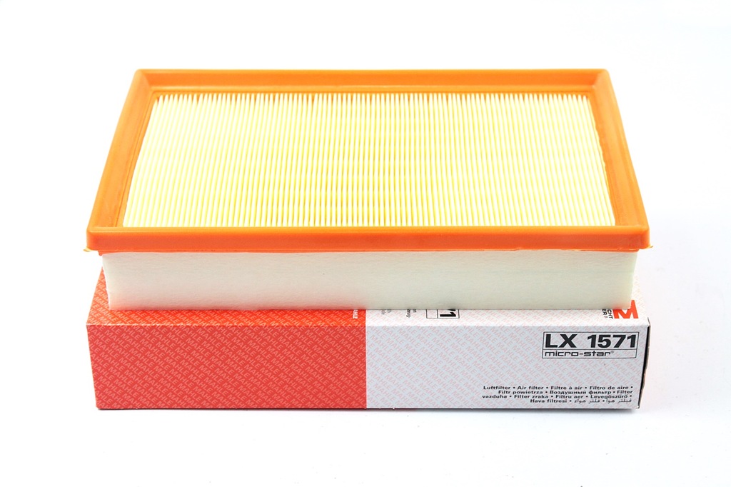 фото №1, Knecht фильтр воздуха ford focus 2 mk2 2.0 tdci