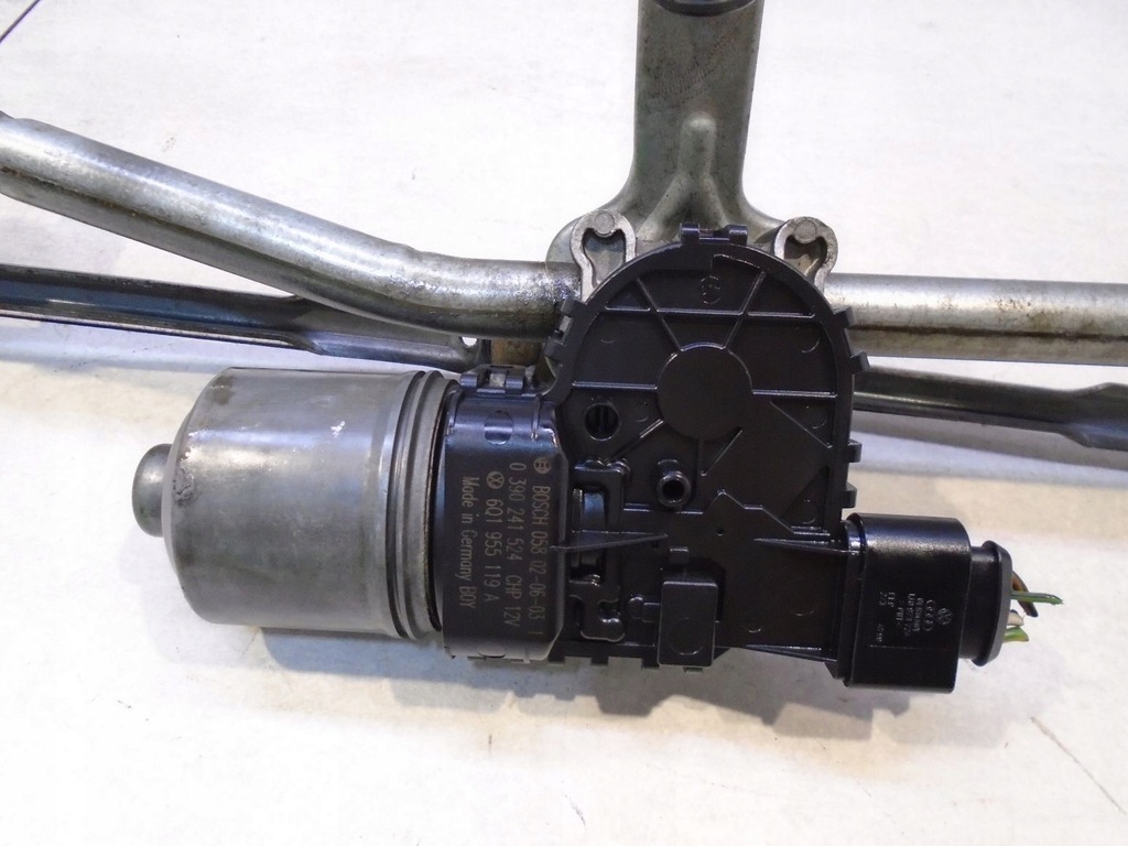 фото №4, Механизм дворник перед fabia i 0390241524