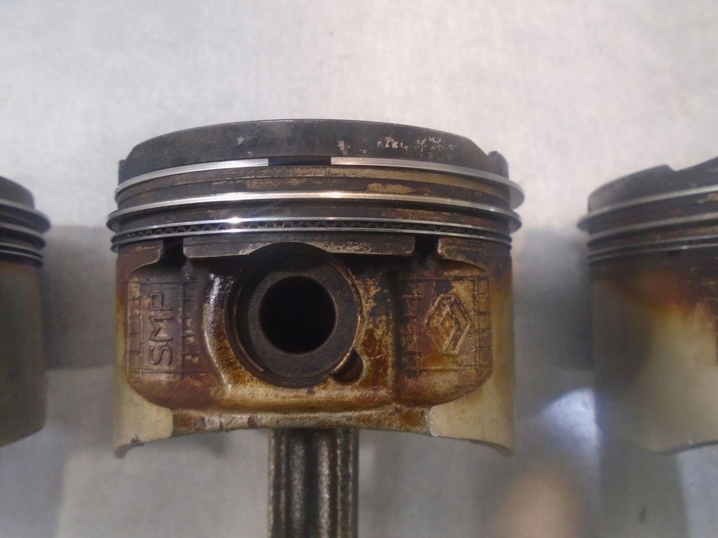 фото №3, Поршень шатун renault laguna i 1.8 16v