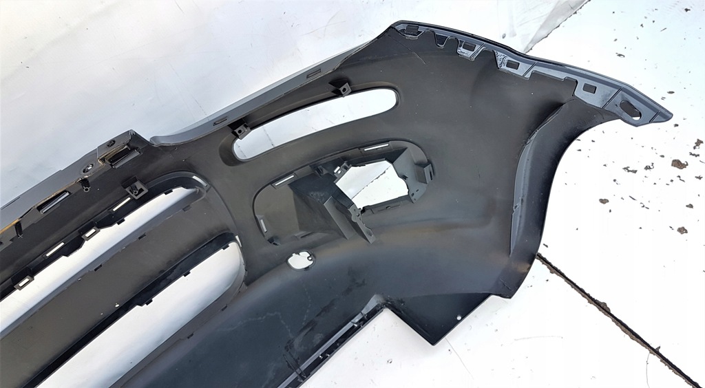 фото №7, Fiat panda 3 iii бампер перед 735520671 оригинал