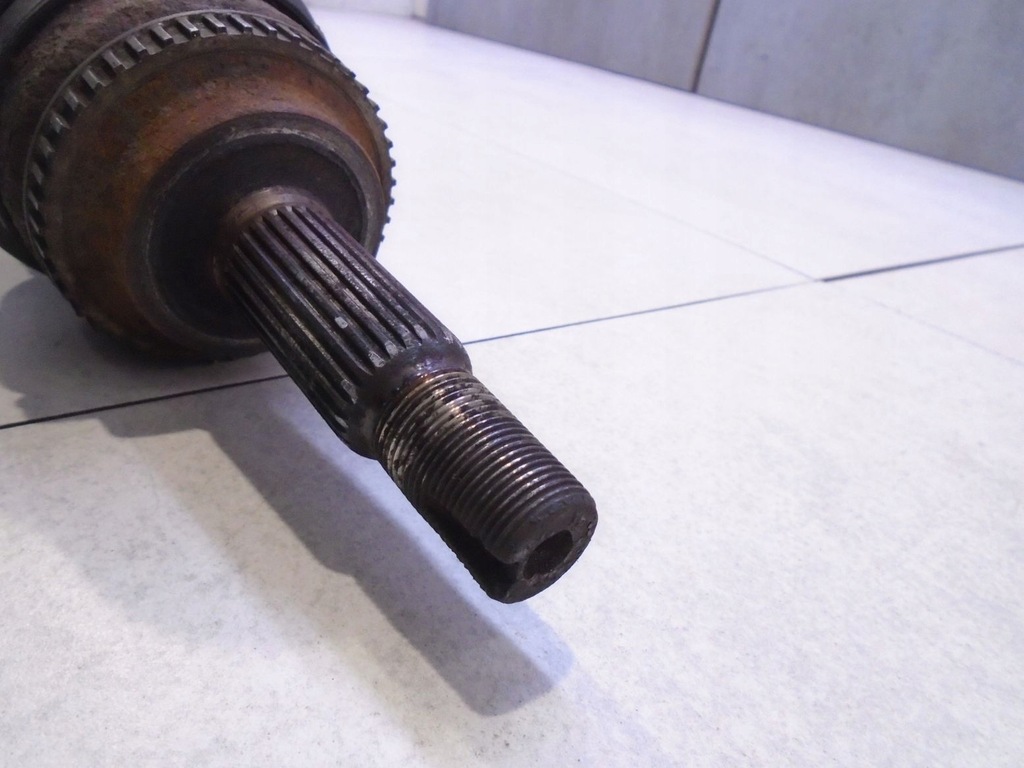 фото №6, Приводной вал правая toyota corolla ix e12 1.4 vvt-i 97km