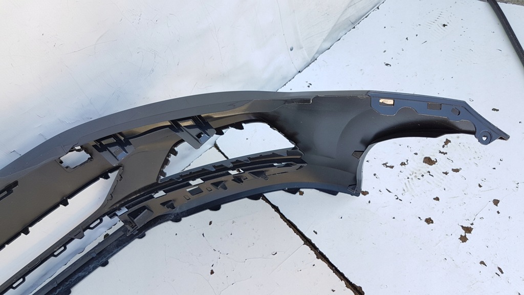 фото №9, Бампер перед vw polo 2g0 vi 6 оригинал bez pdc