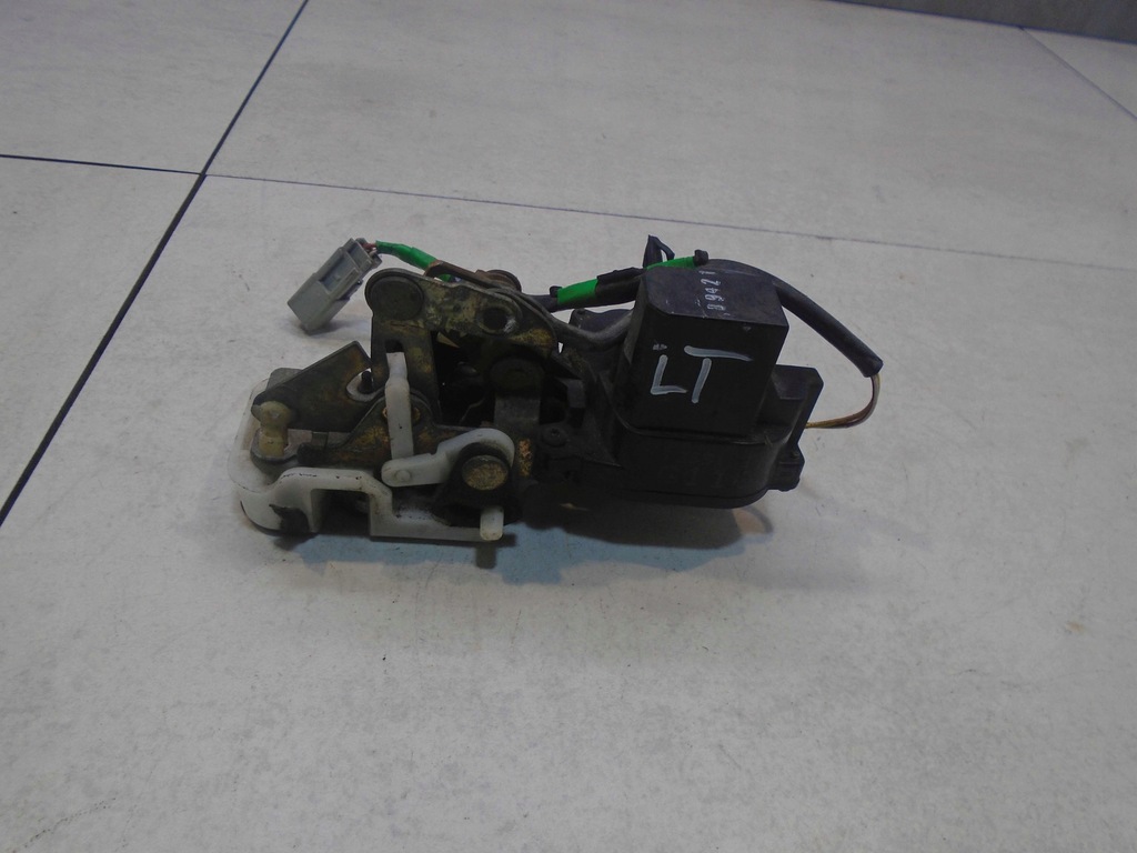 фото №5, Замок двері лівий задня honda accord v lift 2 pin