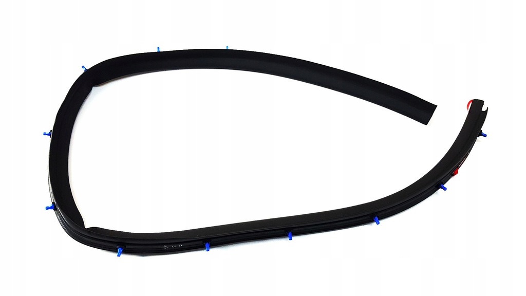 фото №1, Прокладка нижня двері bentley 3y5839434f