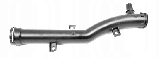 фото №1, Оригинальная труба шланг водяной citroen peugeot 1,6 vti htp 1351vf