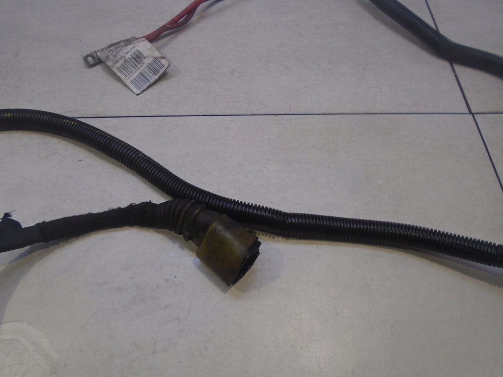 фото №5, Жгут насоса усилителя signum 2.2 dti 24451552