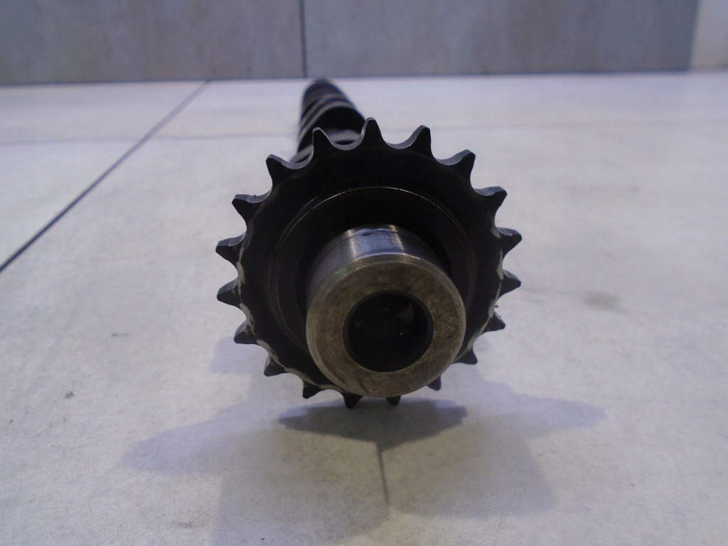 Вал розподільного валу впускний  citroen c8 2.2 hdi 9627040580 в Україні