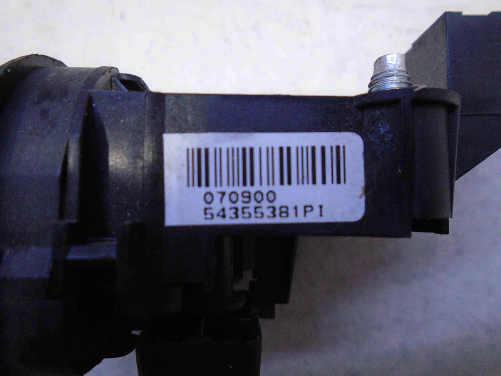 фото №5, Перемикач радіо nissan almera tino 54355381pi