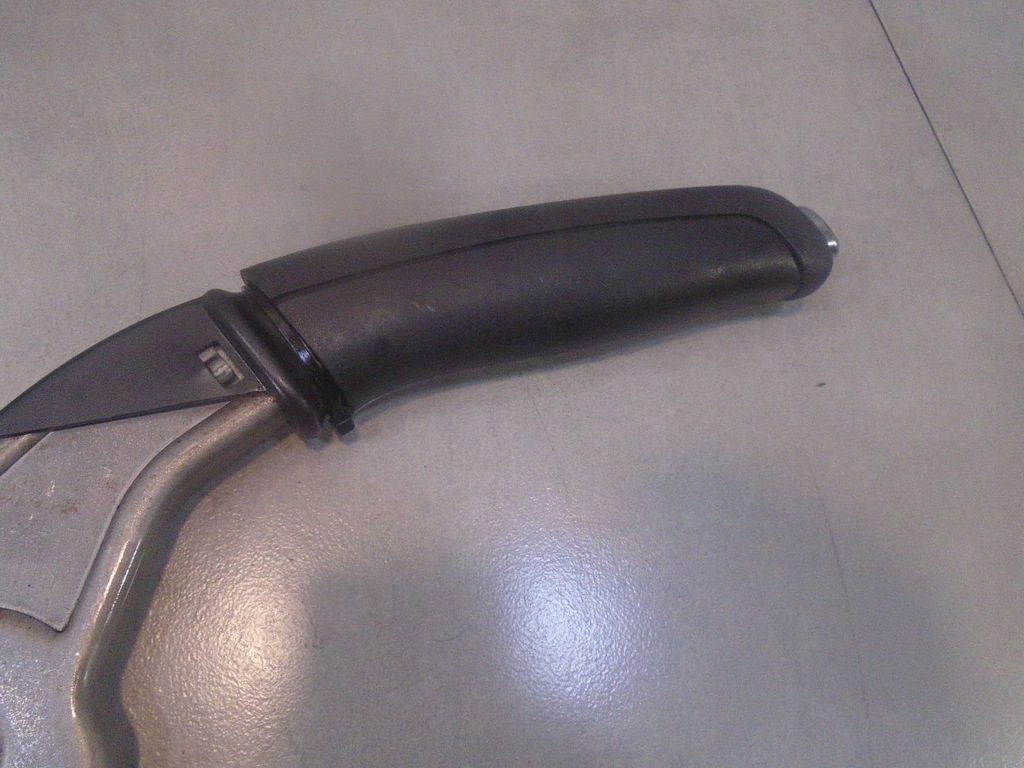 фото №5, Рычаг ручного peugeot 607 3.0 v6