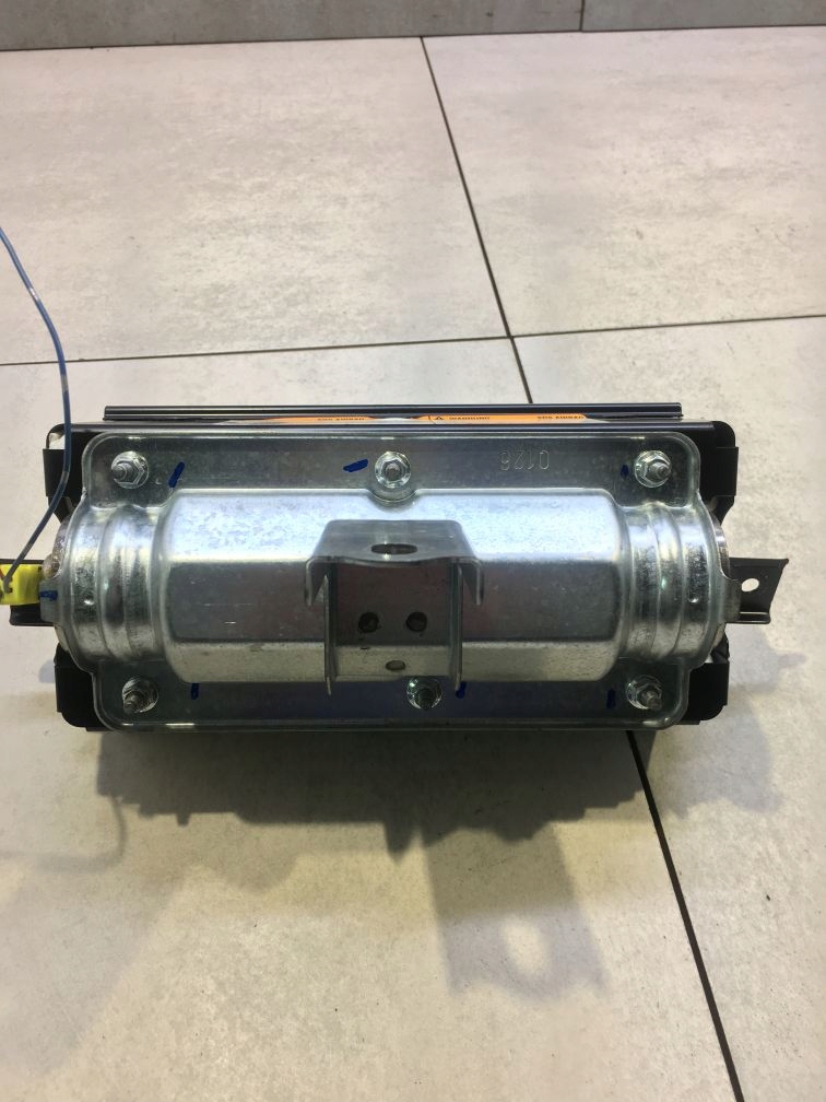 фото №8, Подушка пассажира micra k12 1.2 16v pb40081012