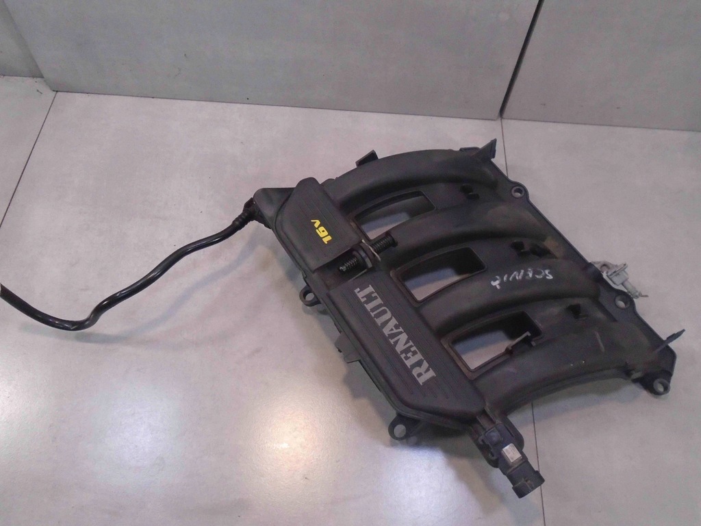 фото №1, Коллектор всасывающий renault scenic 1.4 16v 8200020647