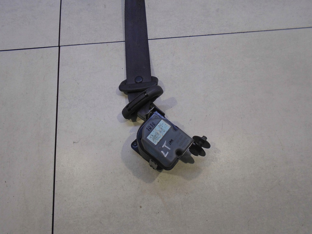 фото №3, Pas безопасности левый задняя chevrolet kalos 432908