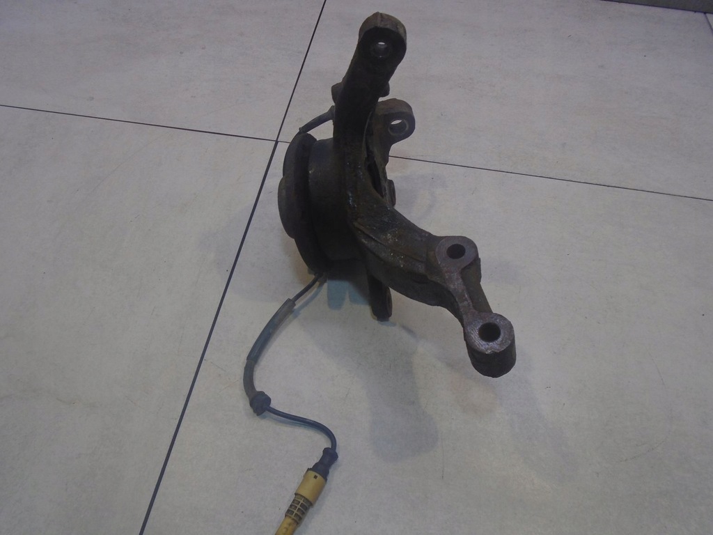 фото №8, Поворотный кулак ступица правый перед renault laguna ii 3.0