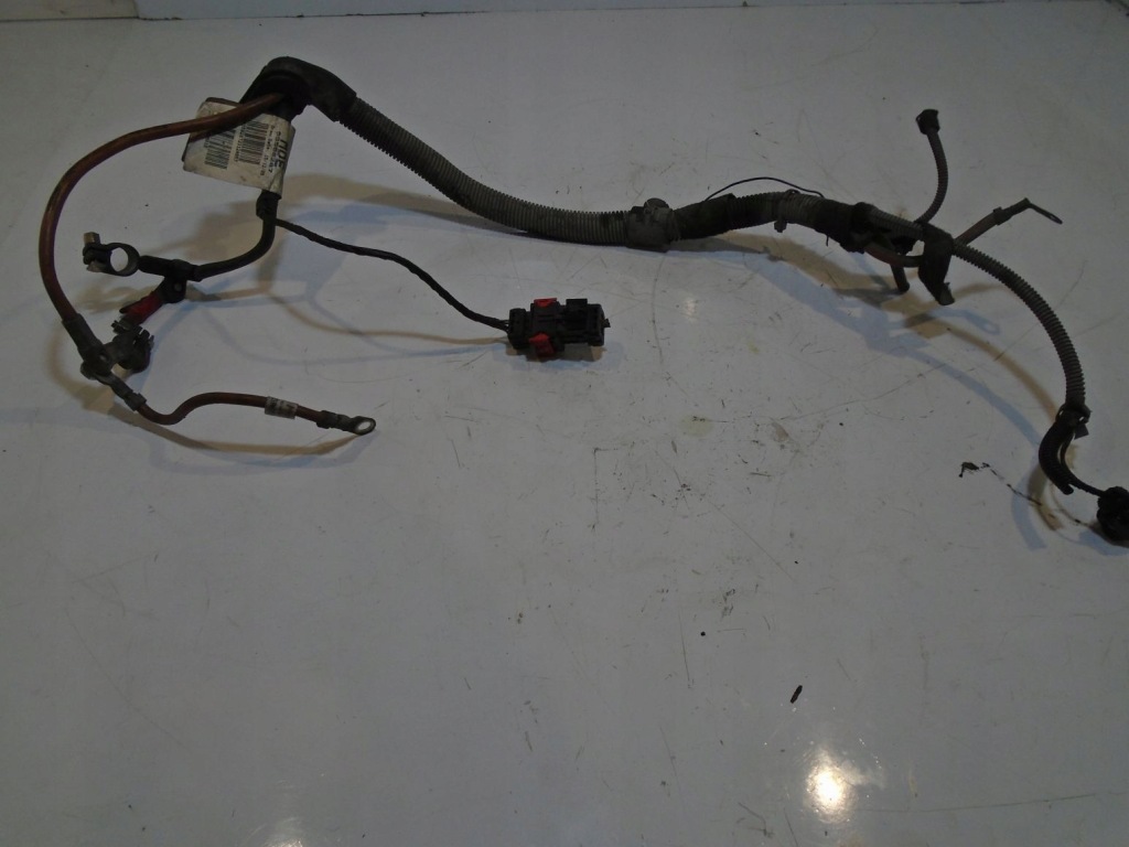 фото №1, Жгут аккумулятора opel combo c 1.3 cdti 55558287