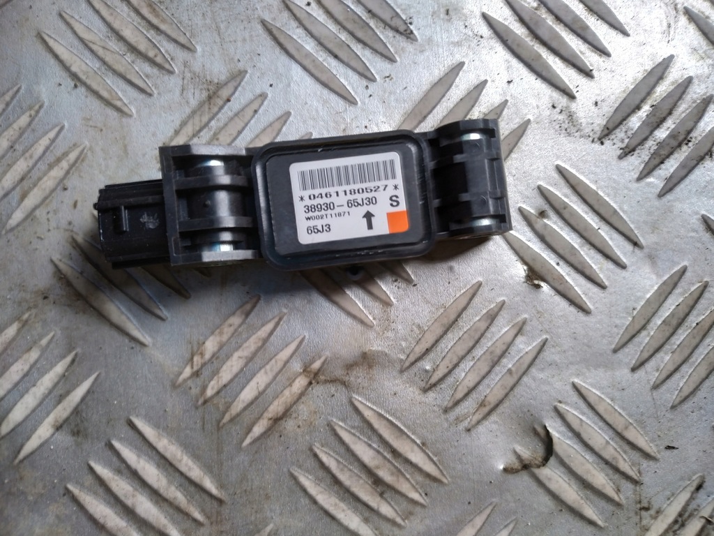 фото №13, Датчик ударный suzuki vitara iii