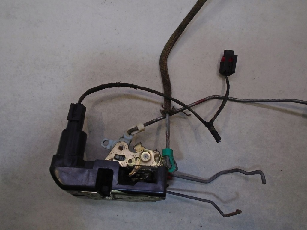 фото №6, Замок двері правий перед chrysler voyager iii