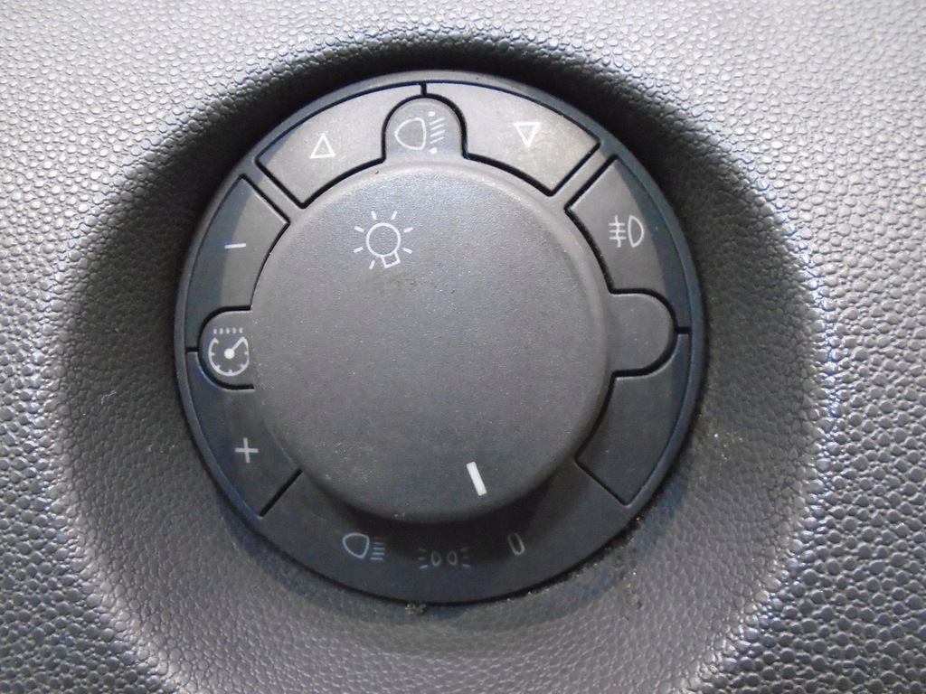 фото №6, Переключатель света opel corsa d 13204952