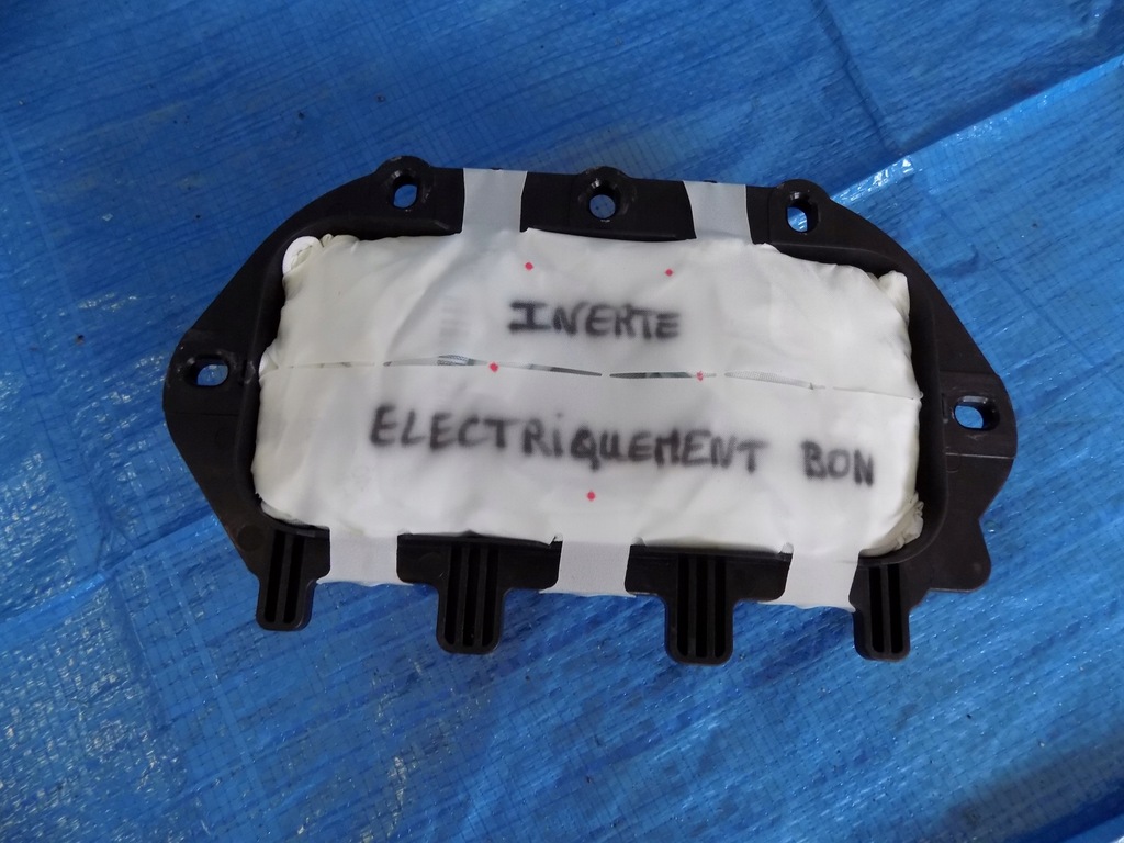 фото №1, Подушка пасажира подушка безпеки citroen ds3 crossback 18r