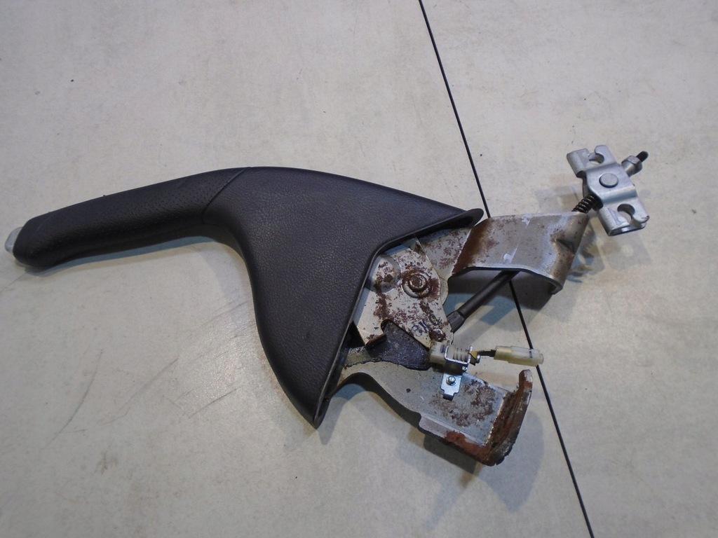 фото №1, Важіль ручного honda accord vii 2.2ictdi