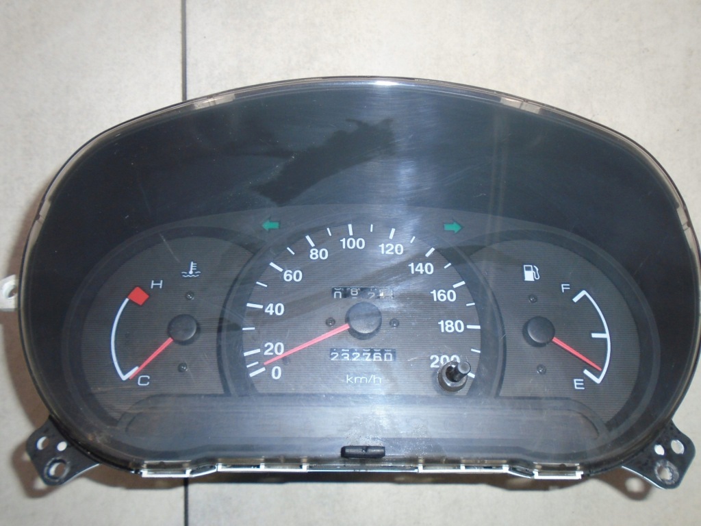 фото №1, Лічильник прилади hyundai accent ii 1.3 94003-25100