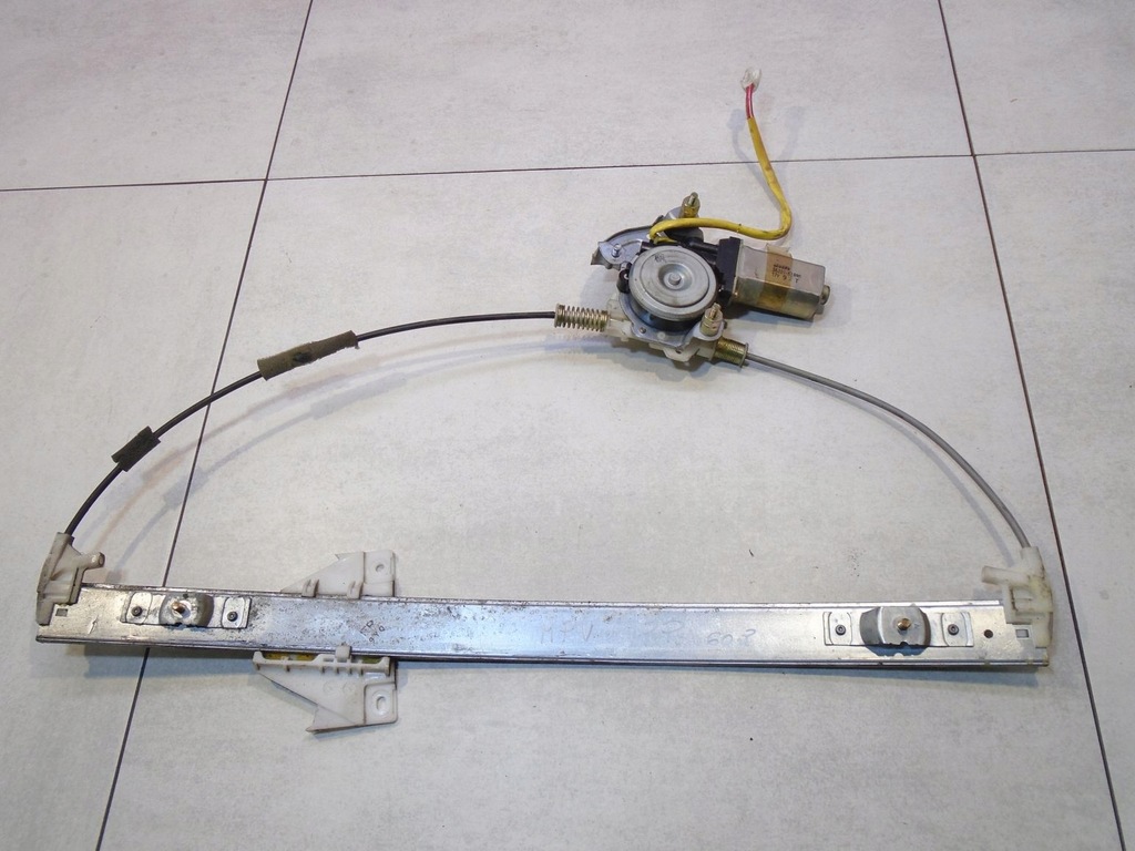 фото №1, Подъемник стекло правый перед mazda mpv ii