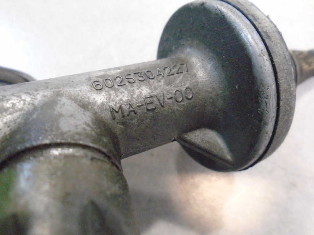 фото №5, Механізм двірник renault espace iii 602530422