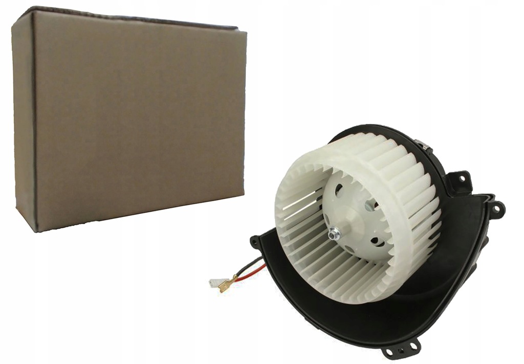 фото №1, Вентилятор салона воздуходувка обдув opel astra g h