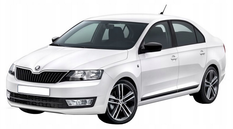 фото №2, Лампа протитуманна протитуманна фара лівий skoda rapid 12-