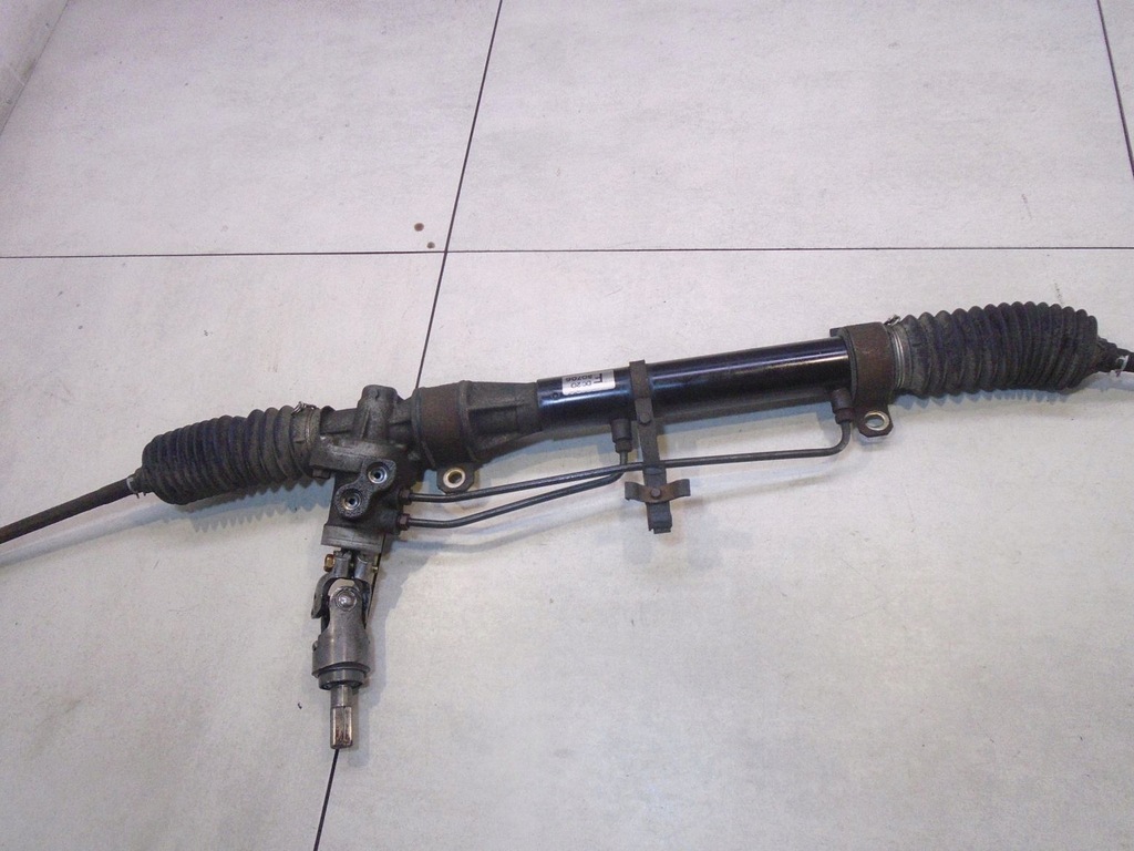 фото №6, Рейка рульова mazda demio i dw 1.3 i 16v 72km