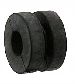 фото №1, Iveco оригинальный номер 5 0414 1934 проставка резиновый, гаситель