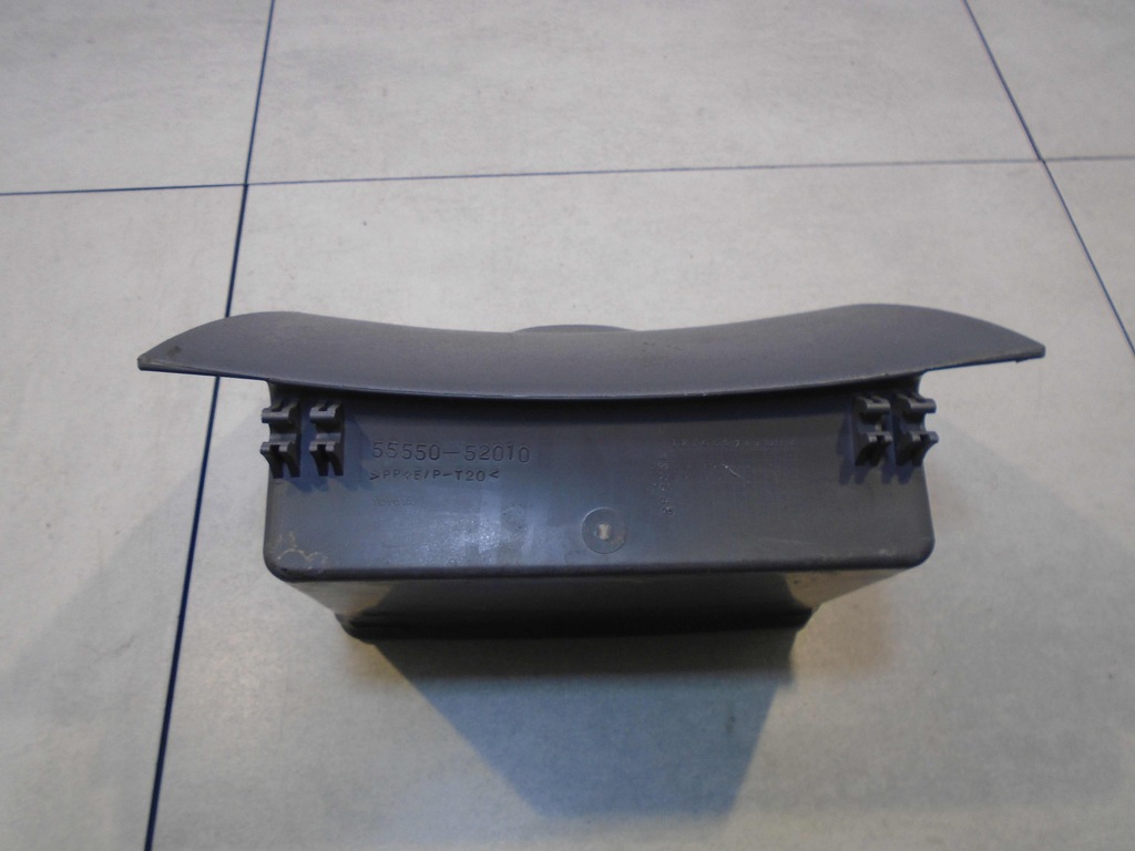 фото №4, Бардачок пассажира toyota yaris i 99-05 5555052010