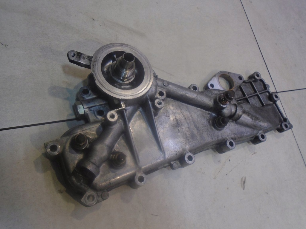 фото №6, Основание фильтра масла mazda mpv 2.5 td