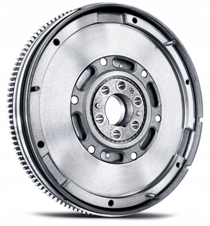 фото №15, Luk 415 0642 10 колесо маховик